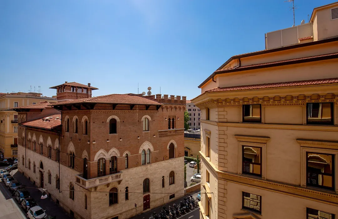 Domus Veneto Rome-1